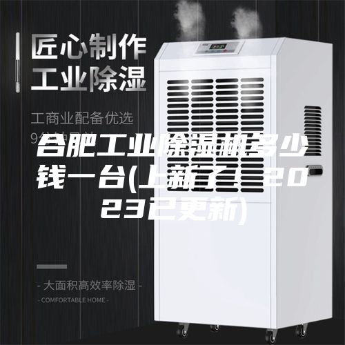 合肥工业除湿机多少钱一台(上新了！2023已更新)