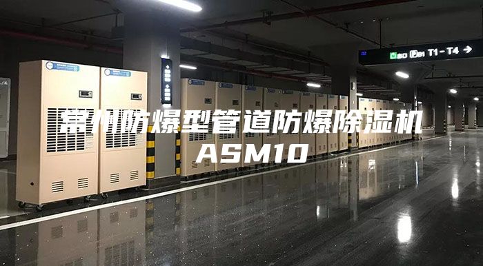 常州防爆型管道防爆除湿机 ASM10