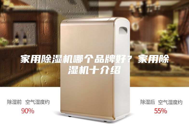 家用除湿机哪个品牌好？家用除湿机十介绍